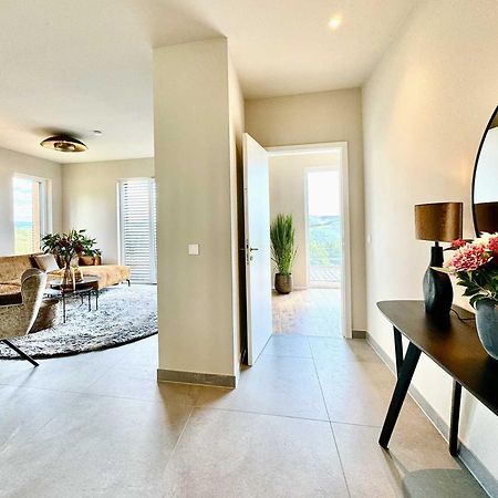 Luxapart Eifel Mit Privater Sauna Harscheid Exterior foto