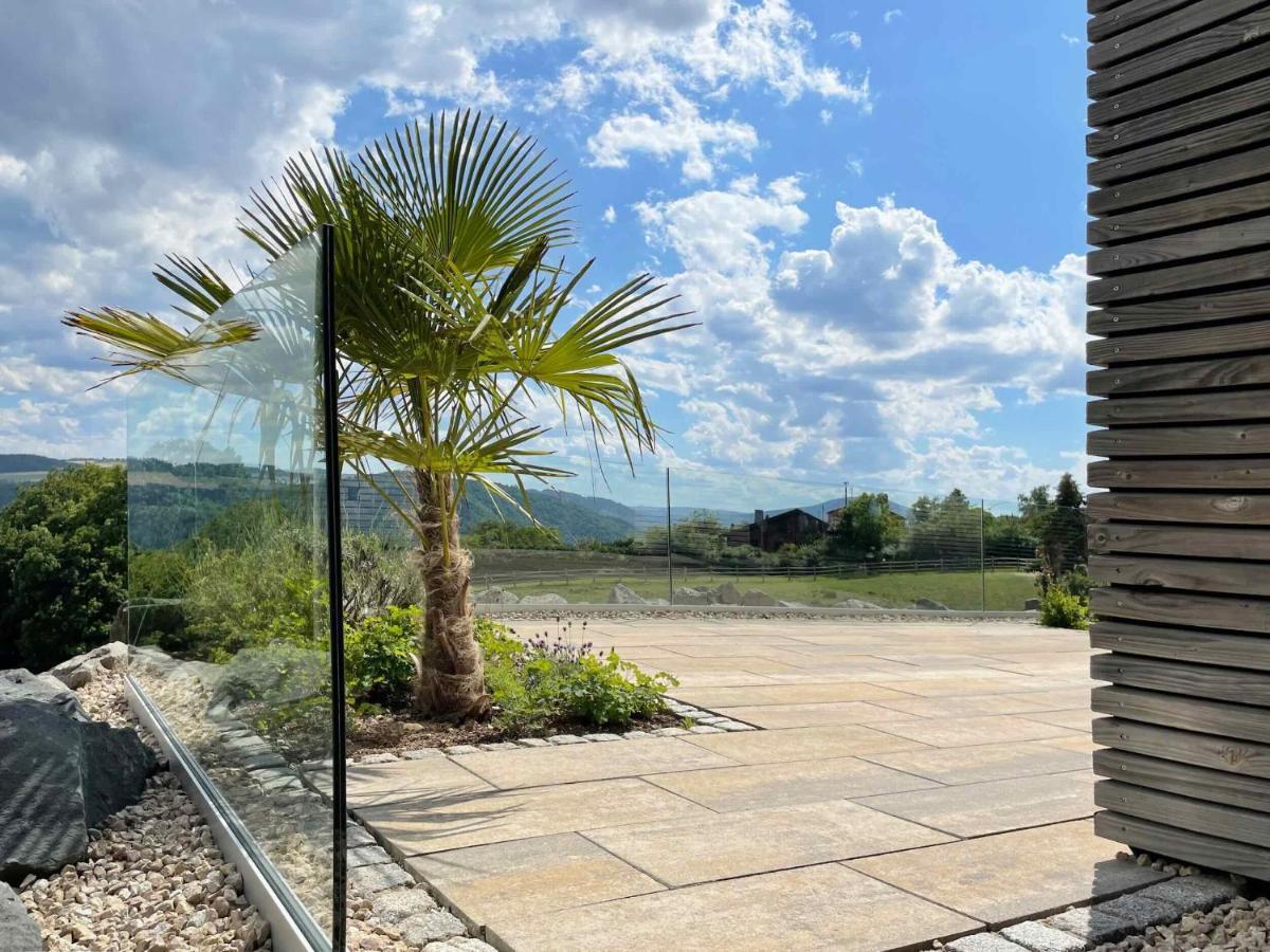 Luxapart Eifel Mit Privater Sauna Harscheid Exterior foto