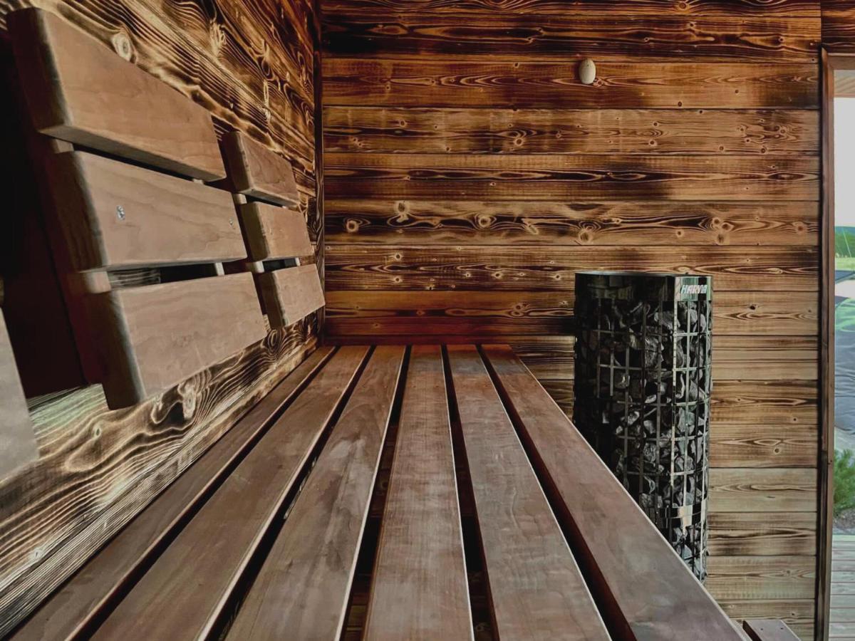 Luxapart Eifel Mit Privater Sauna Harscheid Exterior foto