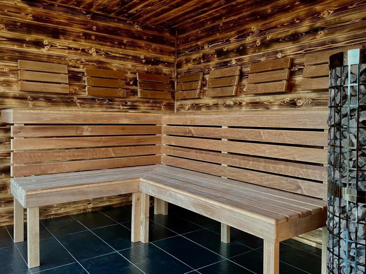 Luxapart Eifel Mit Privater Sauna Harscheid Exterior foto
