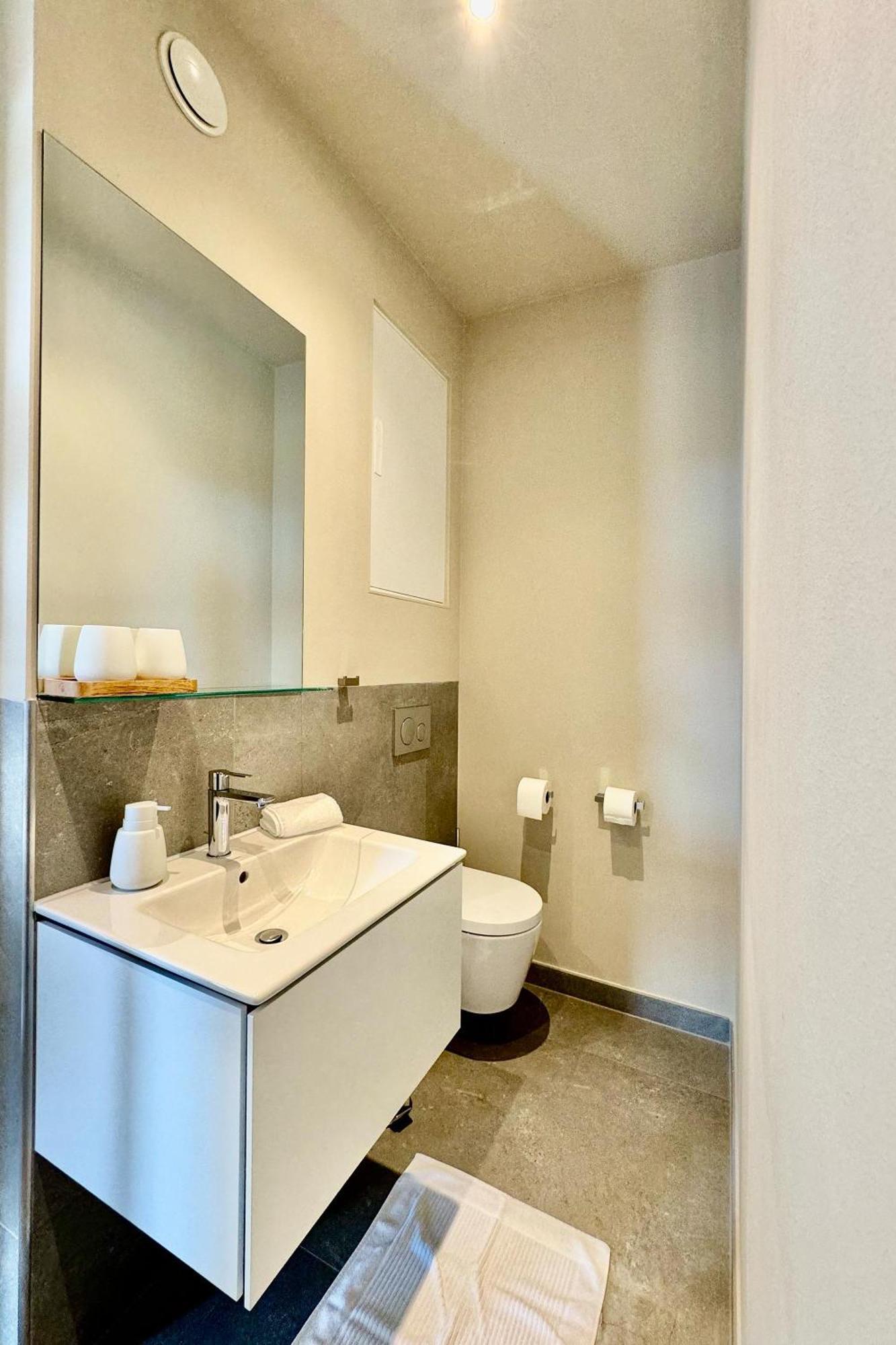 Luxapart Eifel Mit Privater Sauna Harscheid Habitación foto