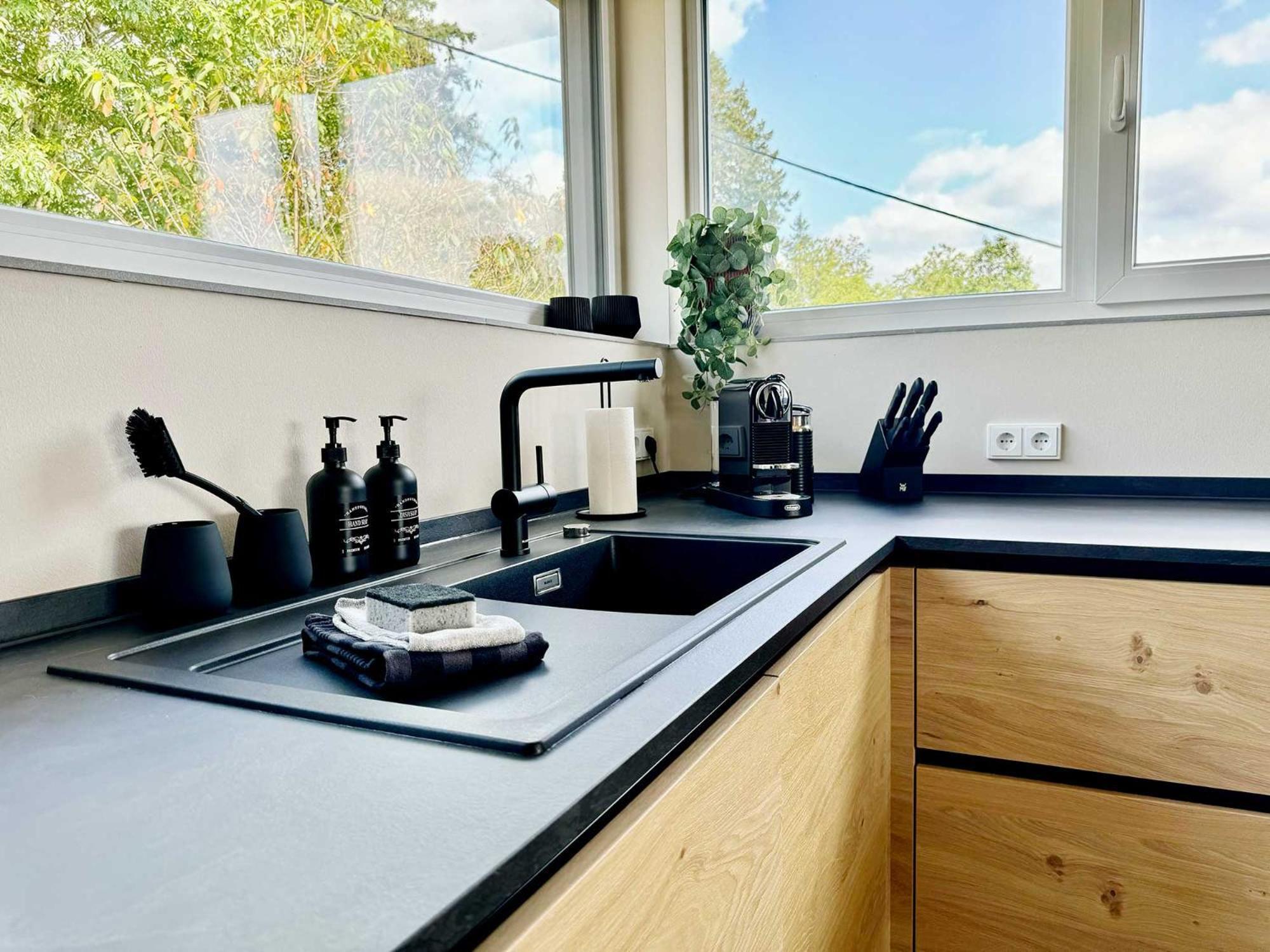 Luxapart Eifel Mit Privater Sauna Harscheid Habitación foto