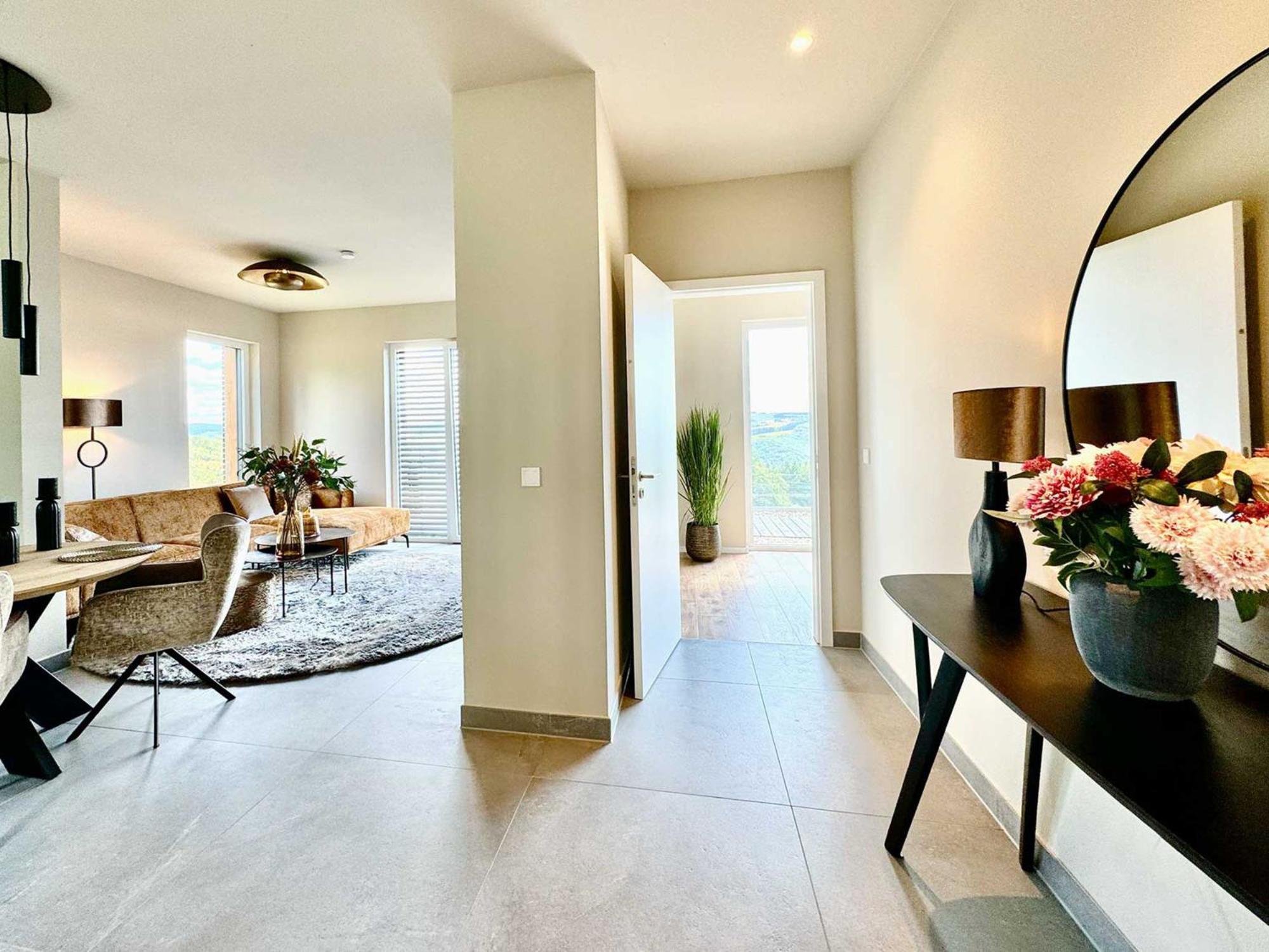 Luxapart Eifel Mit Privater Sauna Harscheid Exterior foto