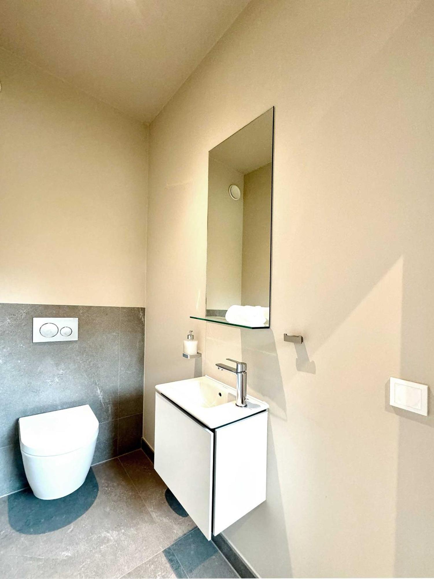 Luxapart Eifel Mit Privater Sauna Harscheid Habitación foto