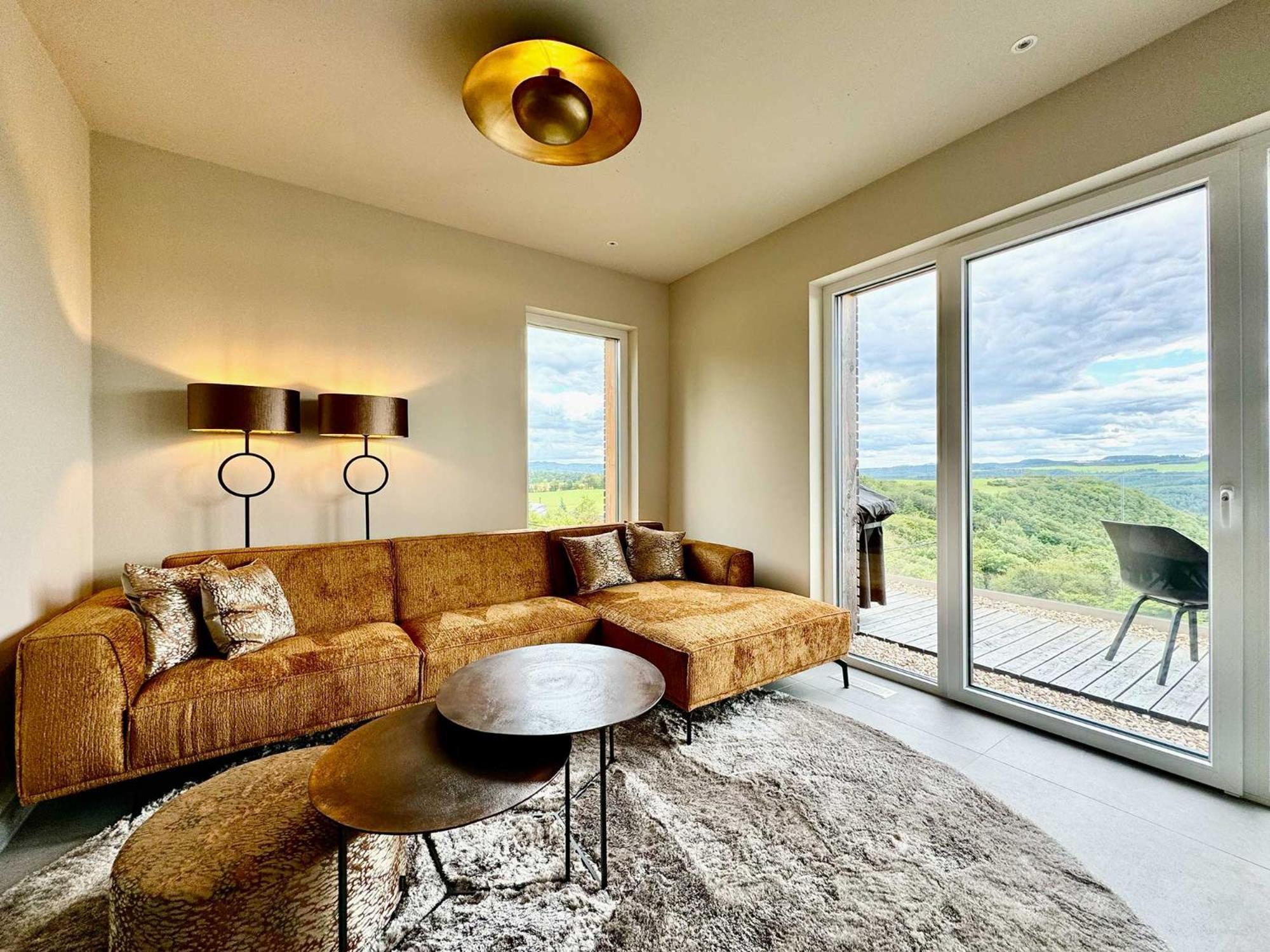 Luxapart Eifel Mit Privater Sauna Harscheid Habitación foto
