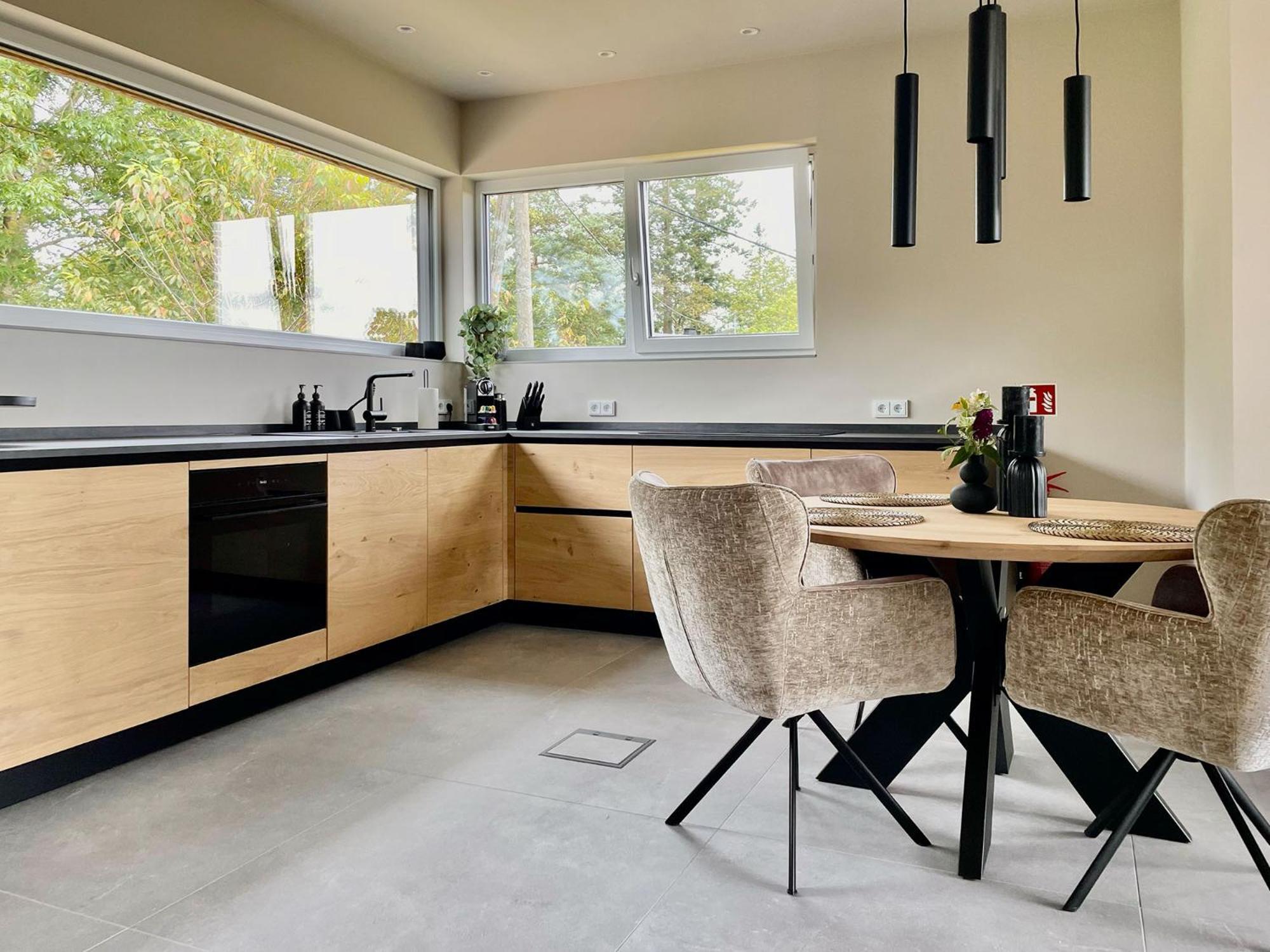 Luxapart Eifel Mit Privater Sauna Harscheid Habitación foto